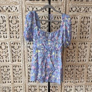 For Love & Lemons Dress